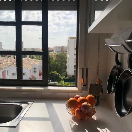 Vila Rosa Sun Place بورتيماو